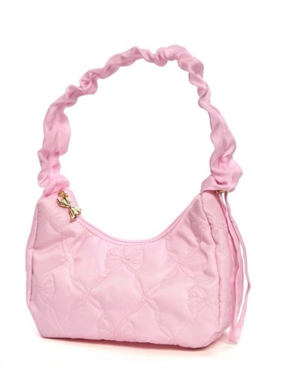 🎀LoveShackFancy X Target -Yoobi Shoulder Bag Sterling Dusk 🎀